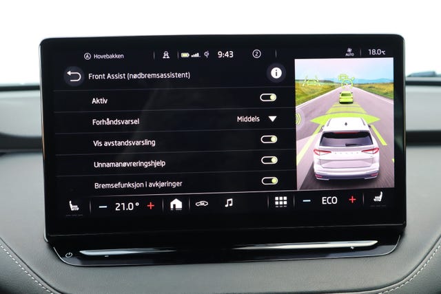 2022 SKODA ENYAQ - 29