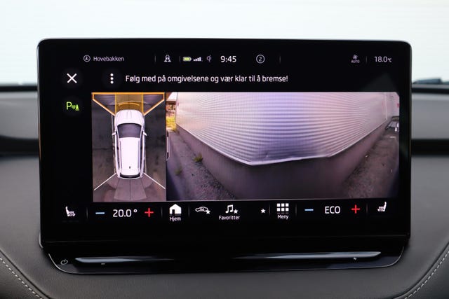 2022 SKODA ENYAQ - 39