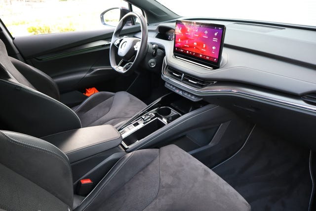 2022 SKODA ENYAQ - 53