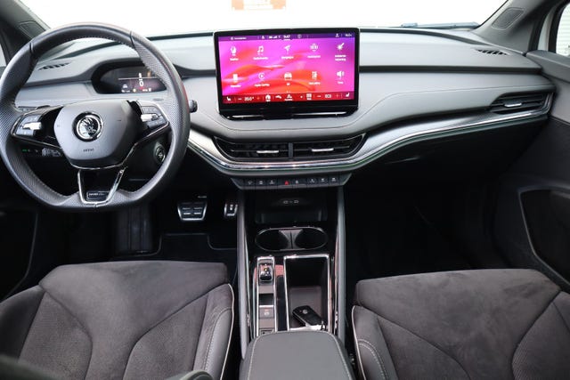 2022 SKODA ENYAQ - 48