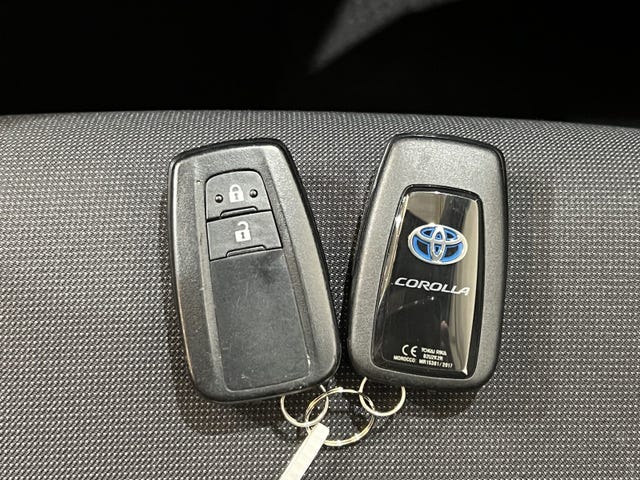 2020 TOYOTA COROLLA - 30