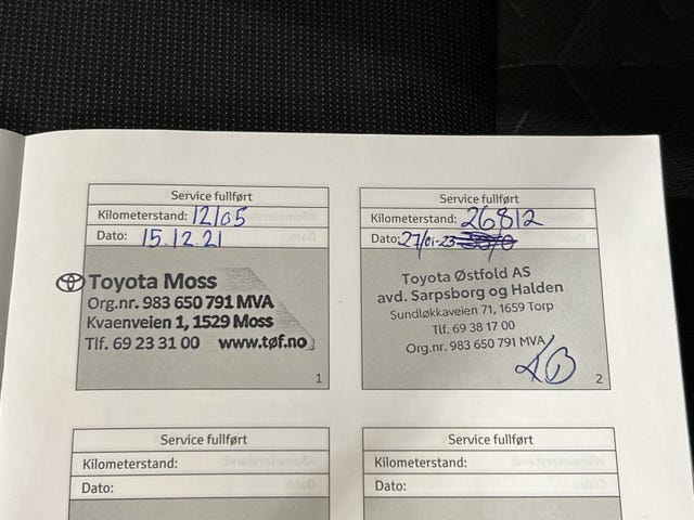 2020 TOYOTA COROLLA - 31