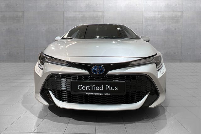 2020 TOYOTA COROLLA - 9