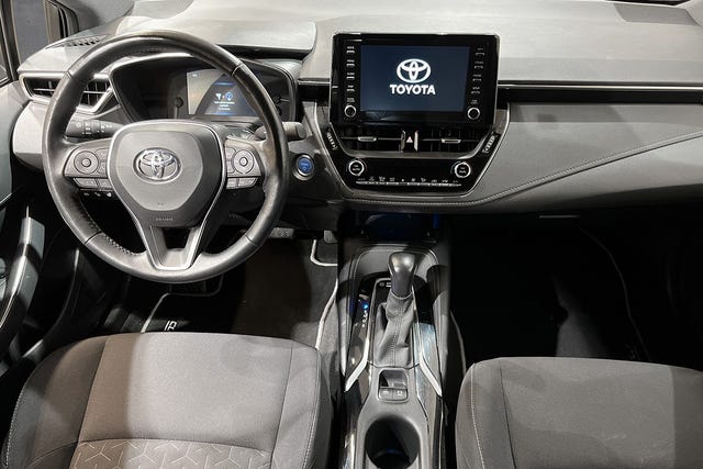 2020 TOYOTA COROLLA - 10