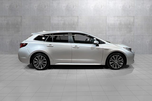 2020 TOYOTA COROLLA - 7