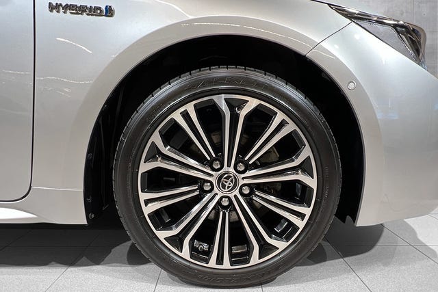 2020 TOYOTA COROLLA - 20