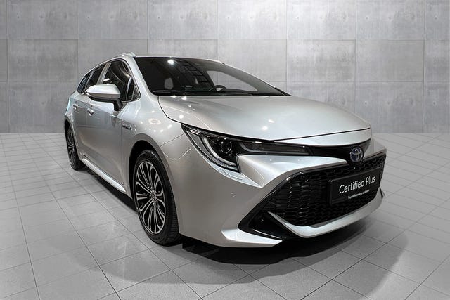 2020 TOYOTA COROLLA - 8