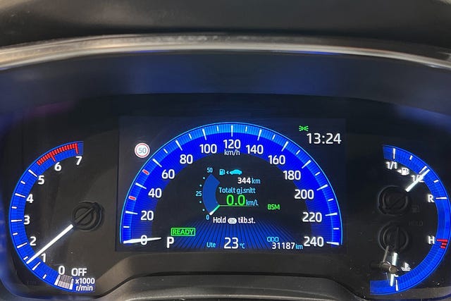 2020 TOYOTA COROLLA - 14
