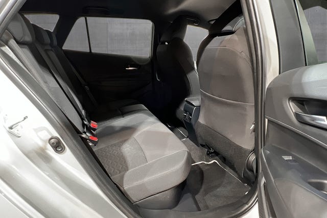 2020 TOYOTA COROLLA - 18