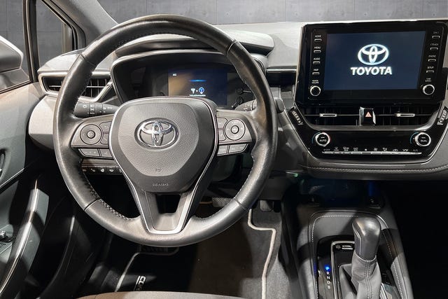 2020 TOYOTA COROLLA - 12