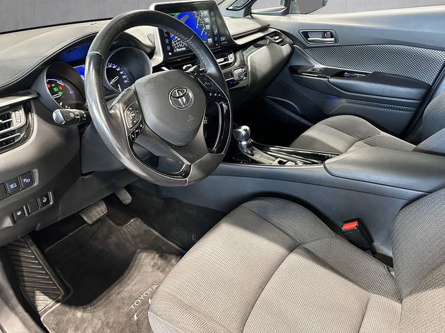 2018 TOYOTA C-HR - 11