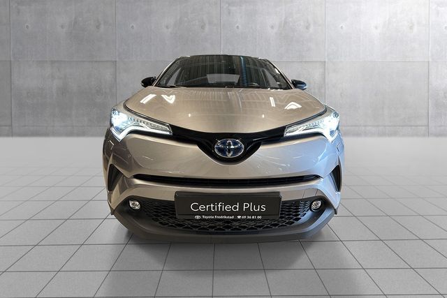 2018 TOYOTA C-HR - 9