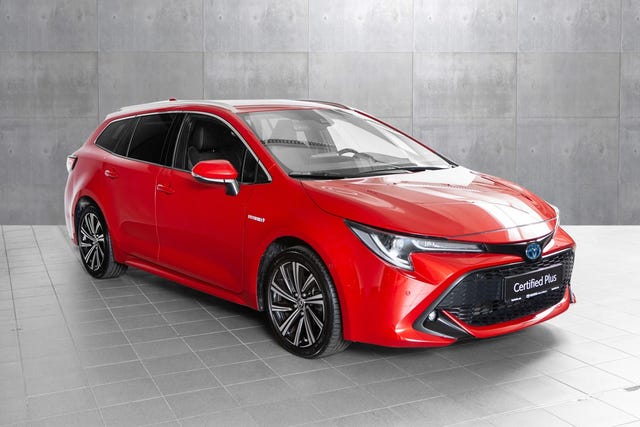 2020 TOYOTA COROLLA - 7