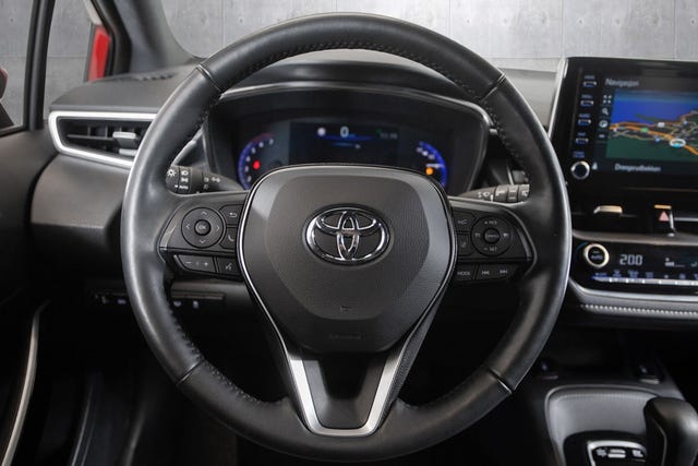 2020 TOYOTA COROLLA - 11