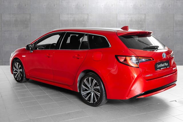 SB1Z93BE10E175520 2020 TOYOTA COROLLA-2