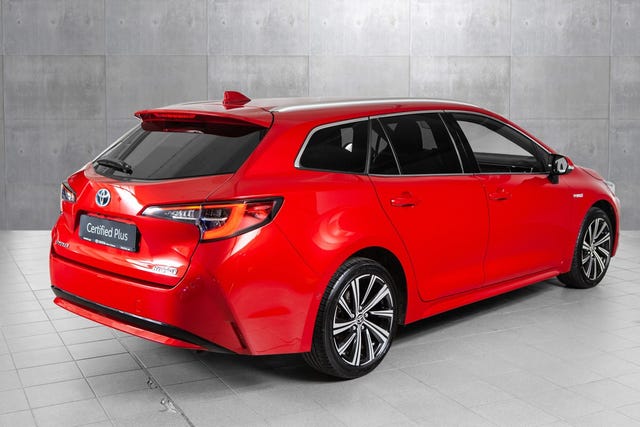 SB1Z93BE10E175520 2020 TOYOTA COROLLA-4