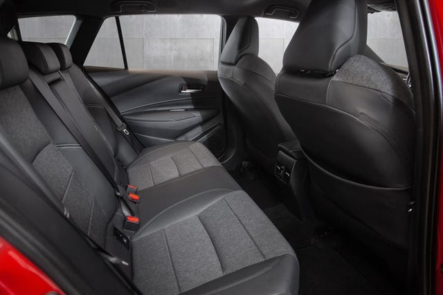 2020 TOYOTA COROLLA - 17
