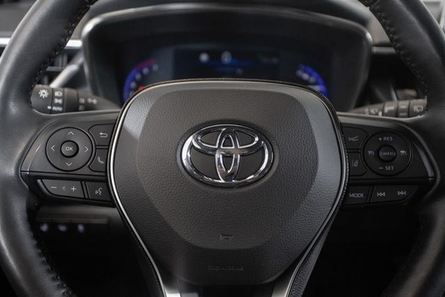 2020 TOYOTA COROLLA - 12