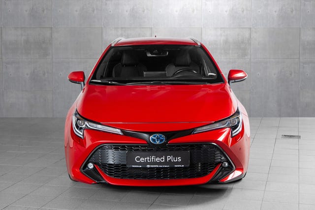 2020 TOYOTA COROLLA - 8