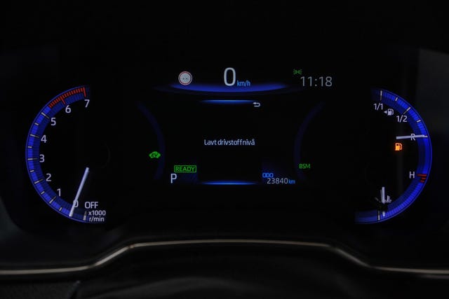 2020 TOYOTA COROLLA - 13