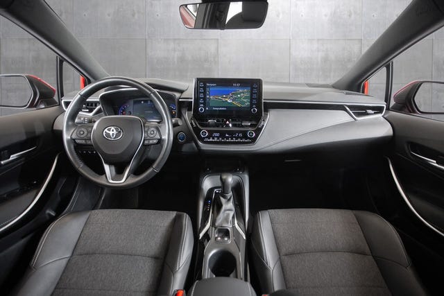 2020 TOYOTA COROLLA - 9