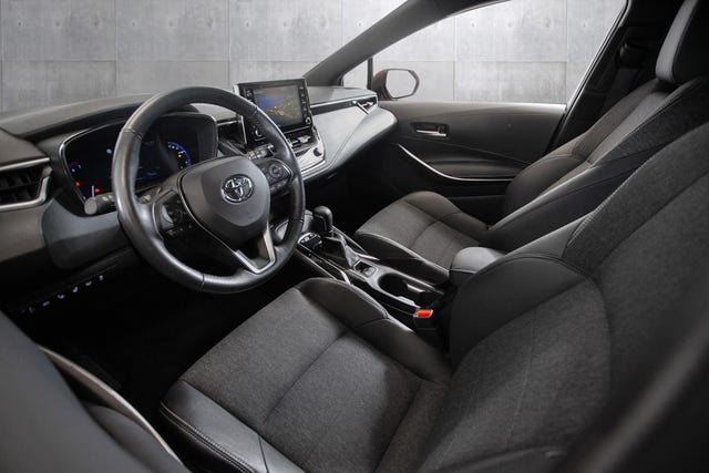 2020 TOYOTA COROLLA - 10