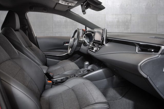 2020 TOYOTA COROLLA - 15