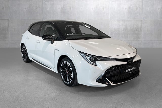 2020 TOYOTA COROLLA - 7