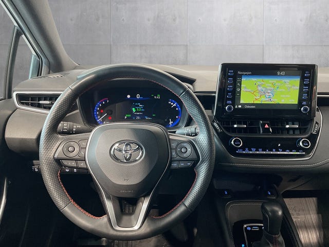 2020 TOYOTA COROLLA - 11