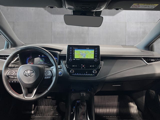 2020 TOYOTA COROLLA - 9