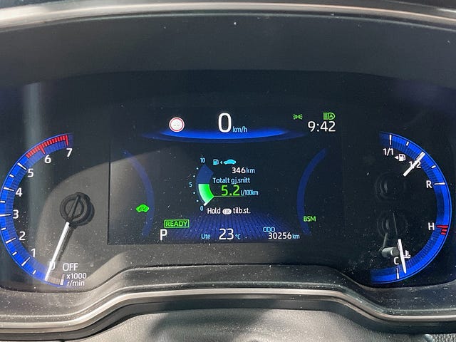 2020 TOYOTA COROLLA - 13