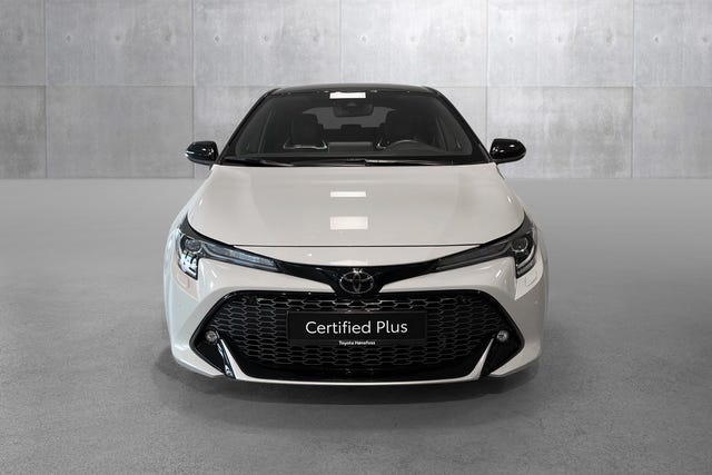 2020 TOYOTA COROLLA - 8