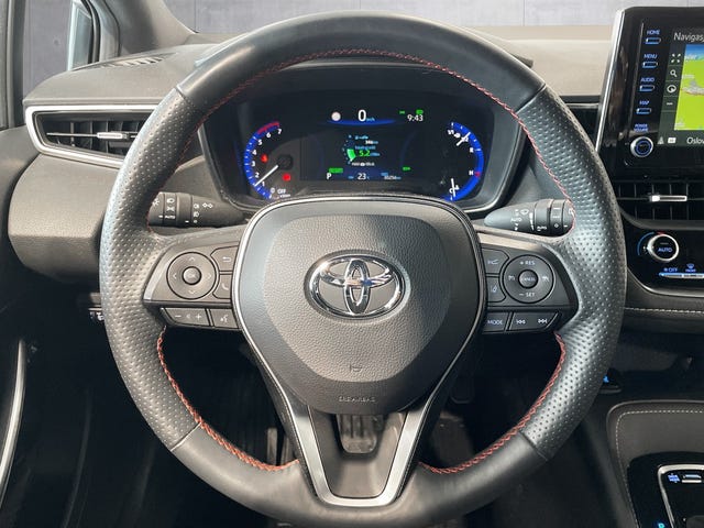 2020 TOYOTA COROLLA - 12