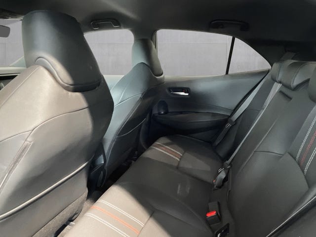 2020 TOYOTA COROLLA - 18