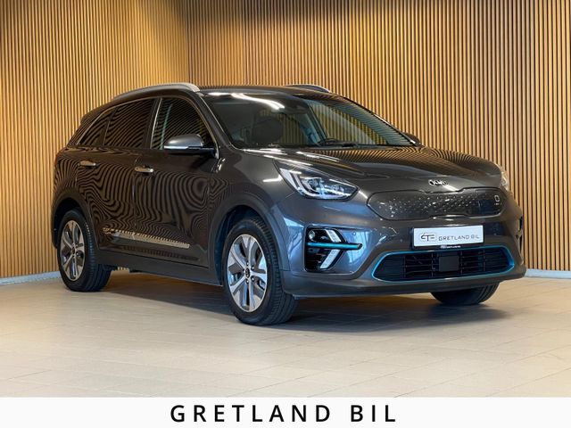 2019 KIA E-NIRO - 1