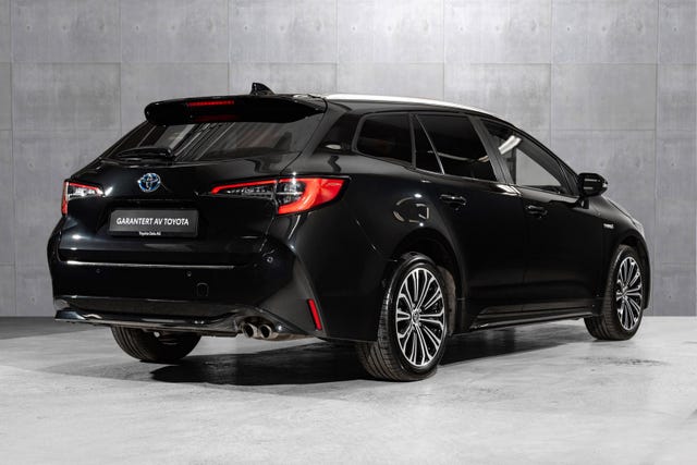 2020 TOYOTA COROLLA - 7