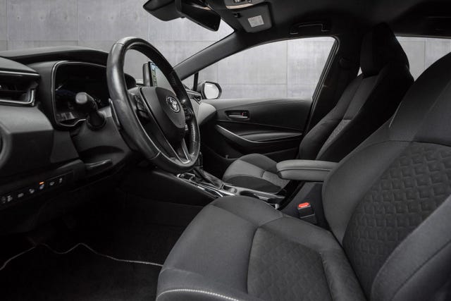 2020 TOYOTA COROLLA - 10