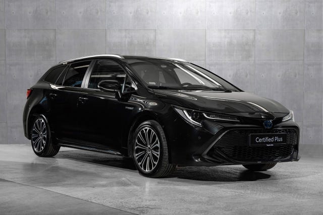 2020 TOYOTA COROLLA - 9