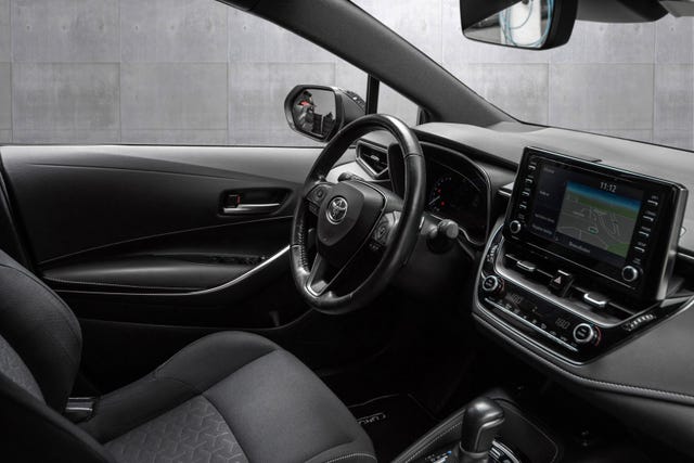 2020 TOYOTA COROLLA - 23
