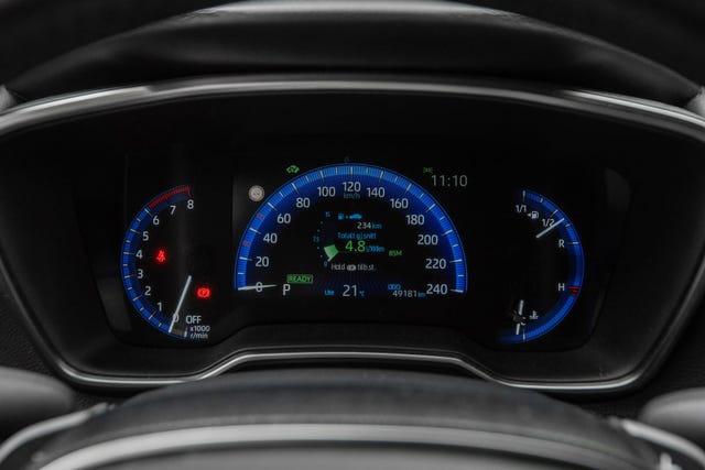2020 TOYOTA COROLLA - 16