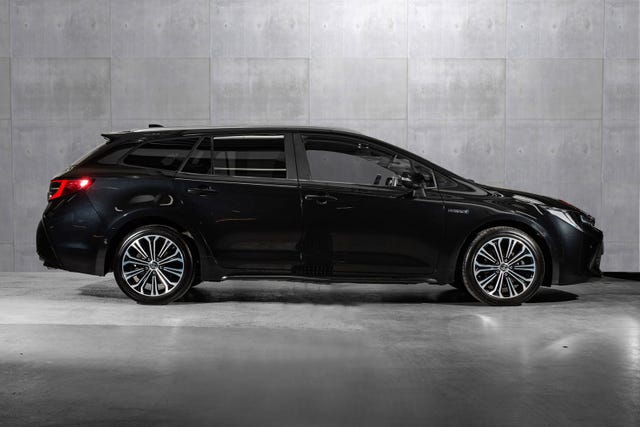 2020 TOYOTA COROLLA - 8
