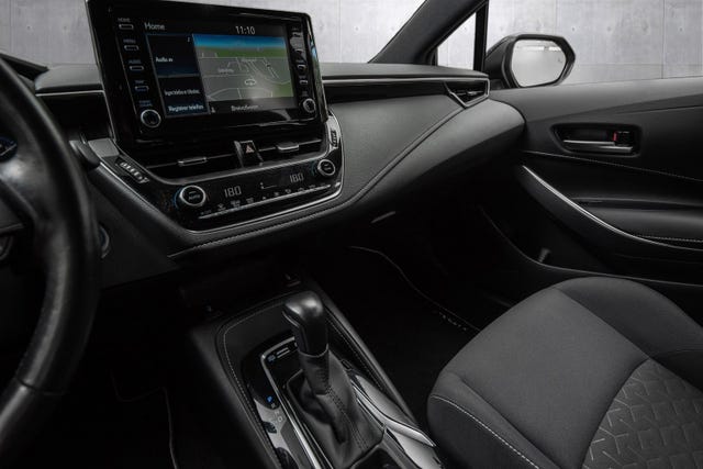 2020 TOYOTA COROLLA - 17