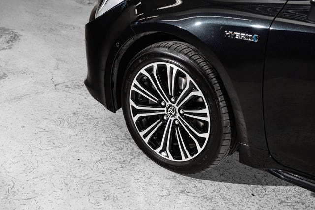 2020 TOYOTA COROLLA - 25