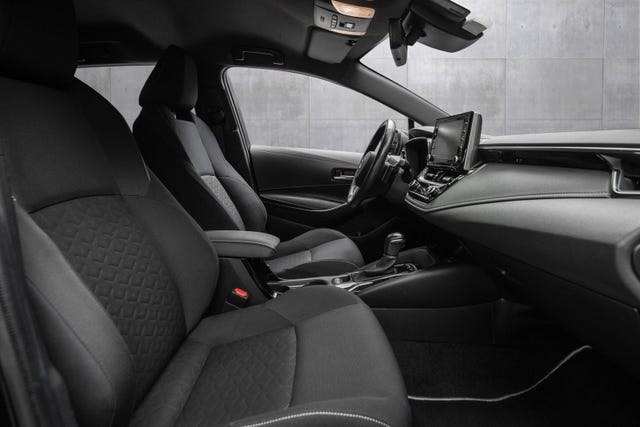 2020 TOYOTA COROLLA - 22