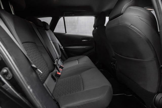 2020 TOYOTA COROLLA - 12