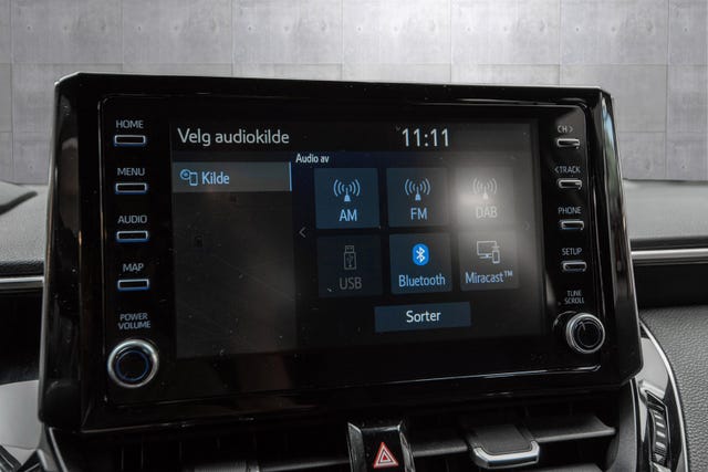 2020 TOYOTA COROLLA - 20