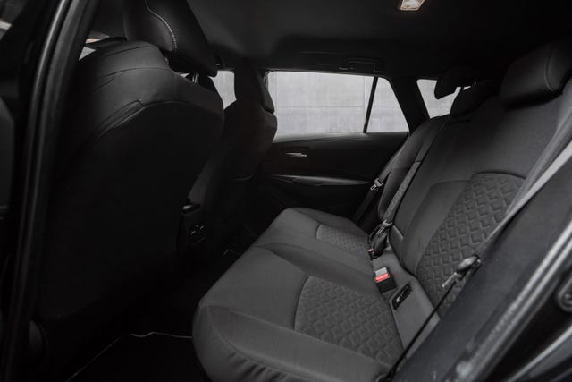 2020 TOYOTA COROLLA - 11