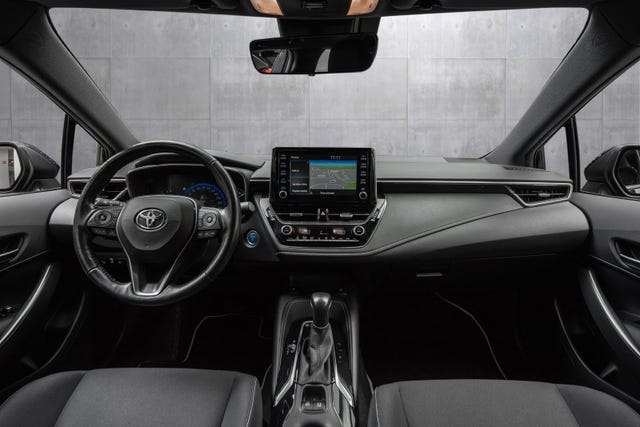 2020 TOYOTA COROLLA - 13