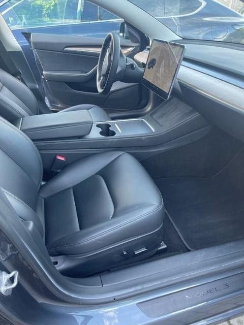 LRW3E7FR0NC568345 2022 TESLA MODEL 3-4