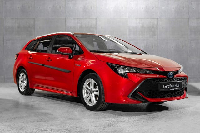 2020 TOYOTA COROLLA - 9